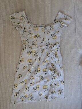 Toby Heart Ginger Mini Dress